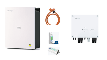 GivEnergy 3kW AC coupled charger + 9.5kWh Gen 3 kit